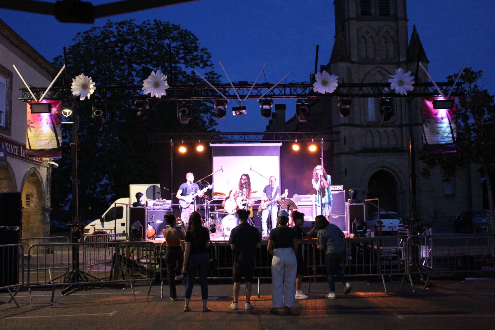 soirée dj comités des fêtes