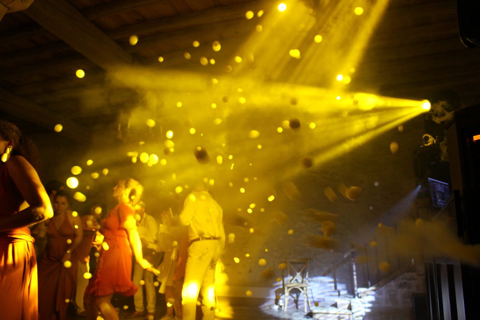 soirée bulles PMN EVENT