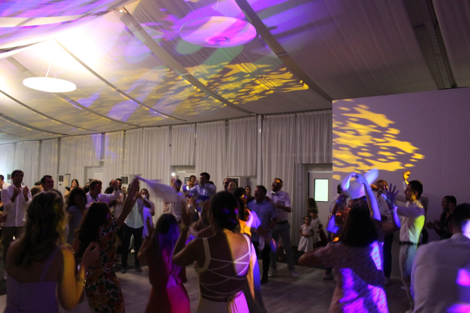 piste de danse mariage