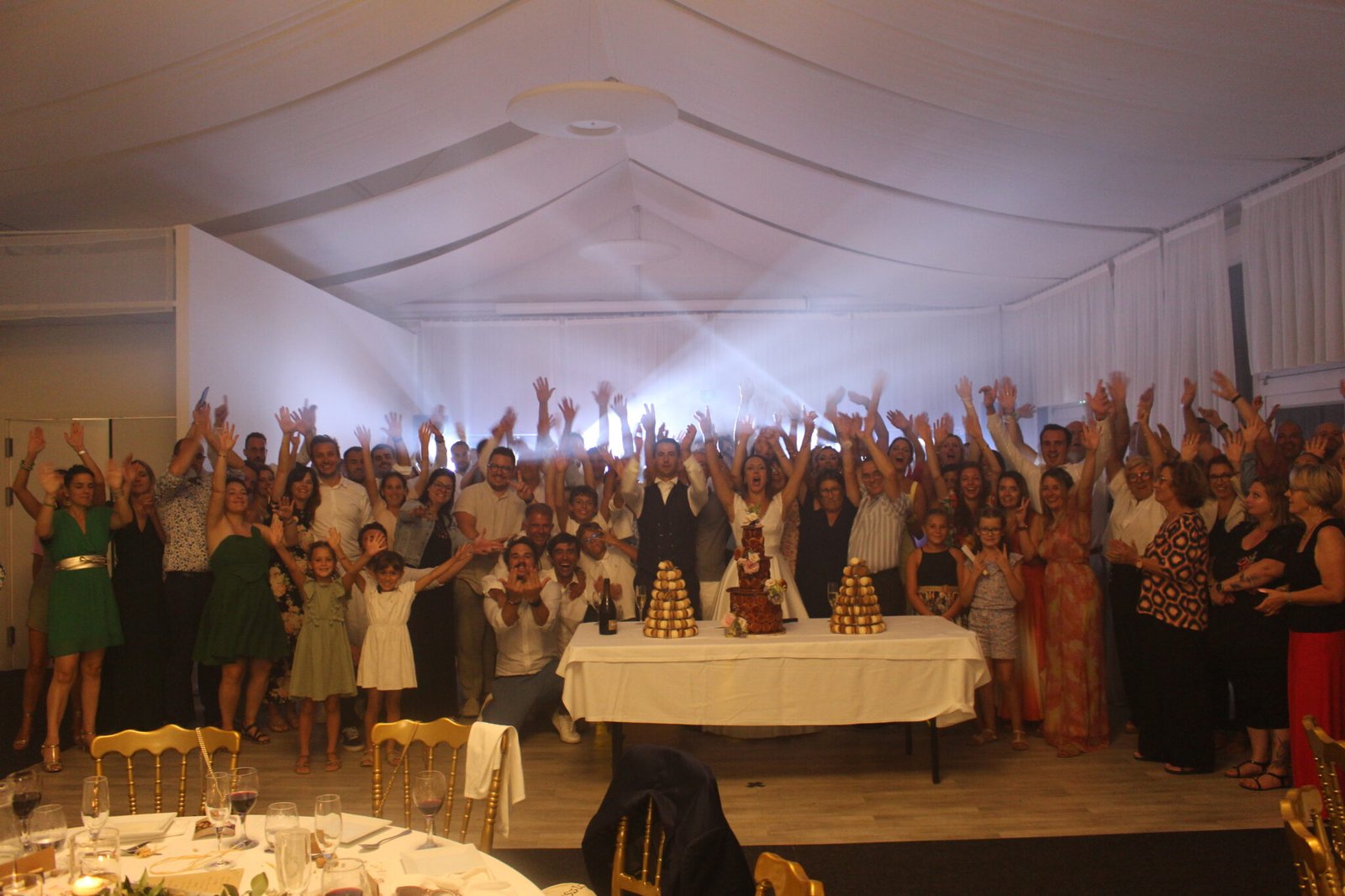 mariage rassemblement