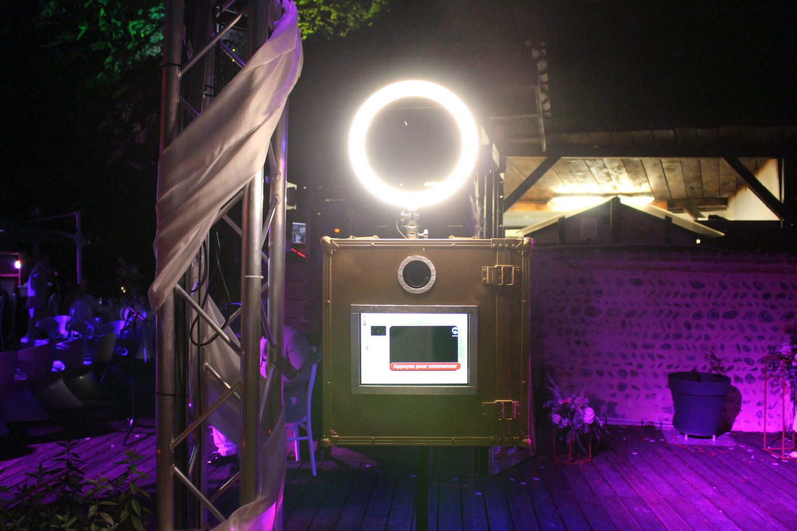 photo booth sud ouest