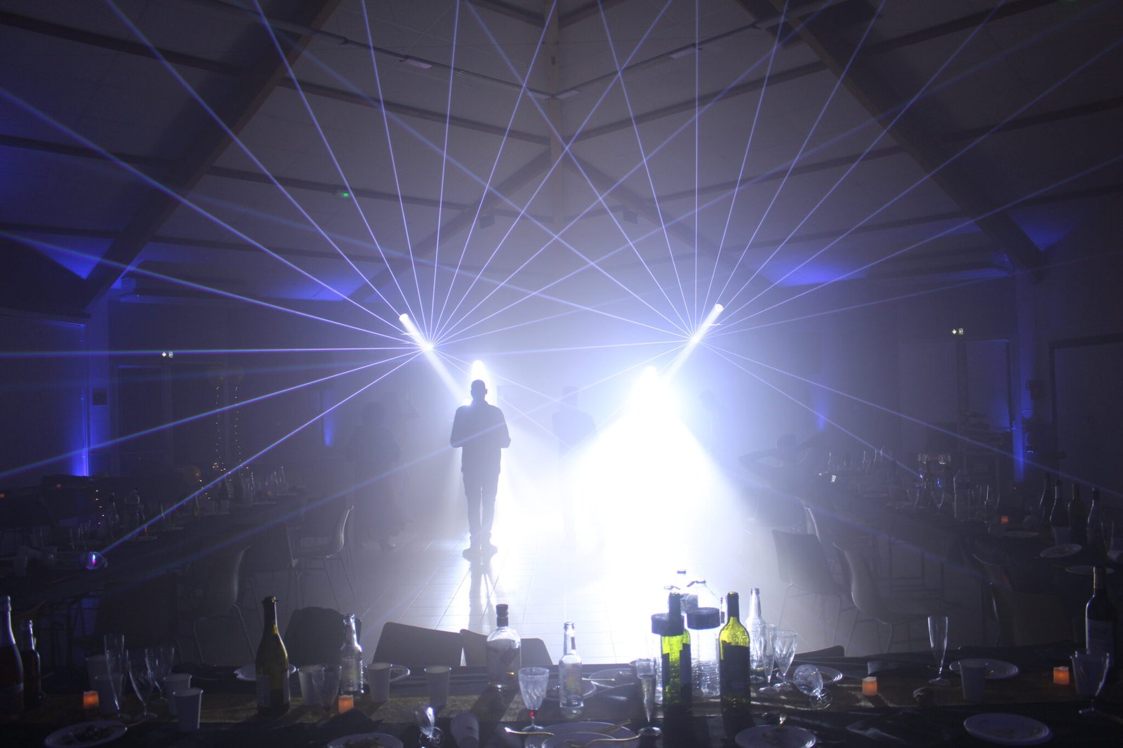 show laser mariage sud ouest