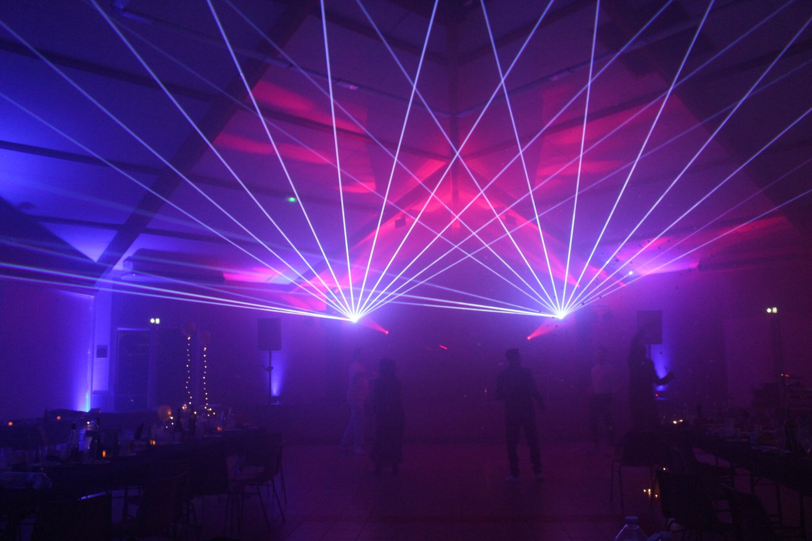 show laser PMN EVENT