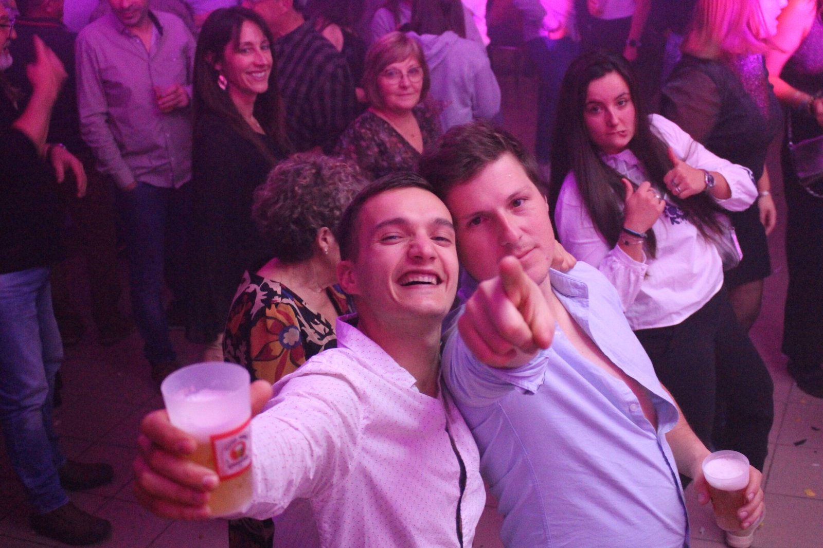 ambiance bal PMN EVENT