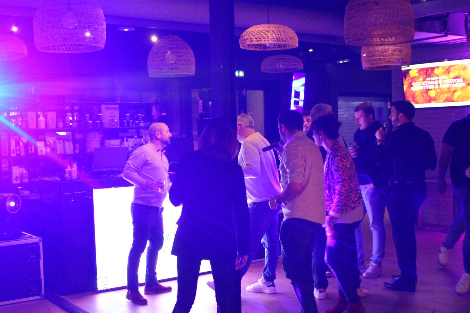 écran led PMN EVENT