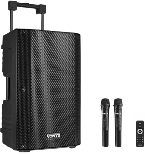 location enceinte sur batterie PMN EVENT